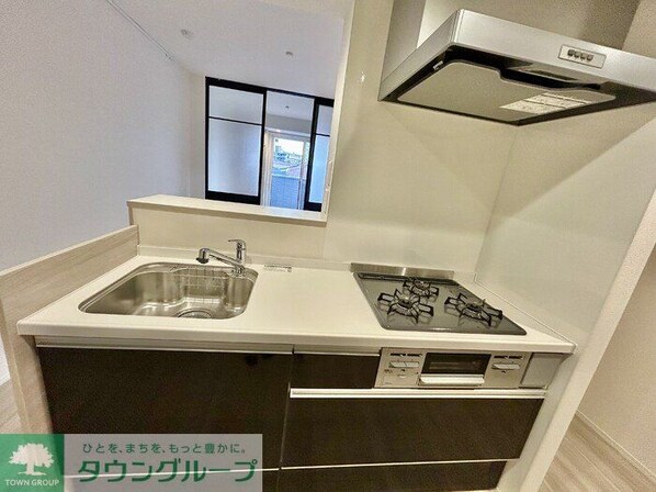 ディーラヴェニューの物件内観写真